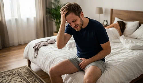 Đau dương vật sau khi quan hệ có nguy hiểm không? Vì sao?